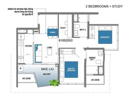 Lake Grande (D22), Condominium #572191181